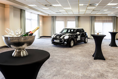 Pentahotel Eisenach: Tagungsraum