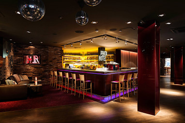 Pentahotel Braunschweig: Bar/Lounge