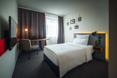 Pentahotel Braunschweig: Zimmer