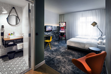 Pentahotel Braunschweig: Zimmer