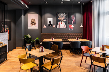 Pentahotel Rostock: Restaurant