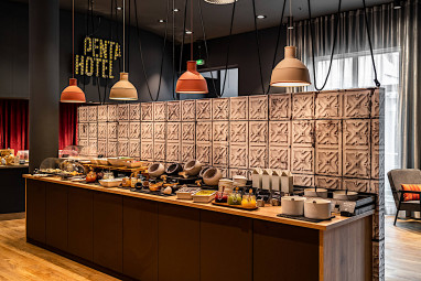 Pentahotel Rostock: Restaurant