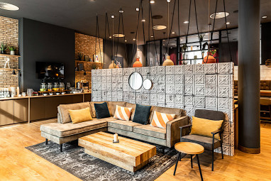 Pentahotel Rostock: Restaurant