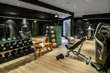 Pentahotel Rostock: Fitness-Center