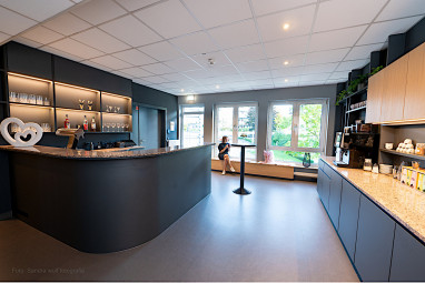 ERIKSON Hotel : Tagungsraum