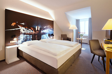 ERIKSON Hotel : Zimmer