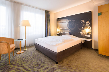 ERIKSON Hotel : Zimmer