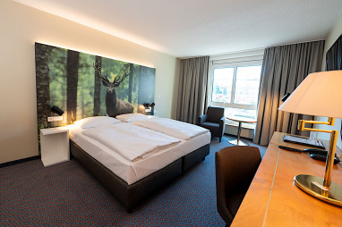 ERIKSON Hotel : Zimmer