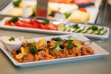 ERIKSON Hotel : Restaurant