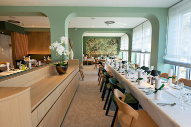 ERIKSON Hotel : Restaurant