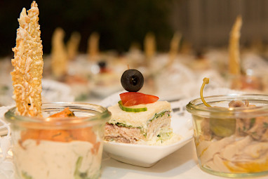 ERIKSON Hotel : Restaurant