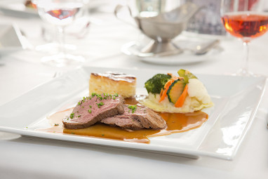 ERIKSON Hotel : Restaurant