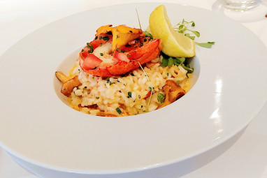 ERIKSON Hotel : Restaurant