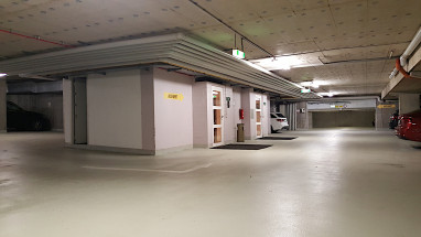 ERIKSON Hotel : Sonstiges