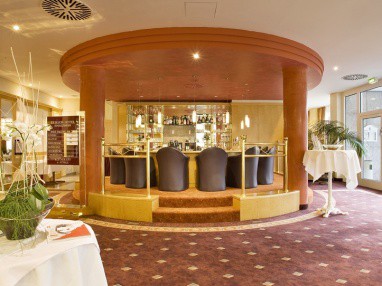 ERIKSON Hotel : Bar/Lounge