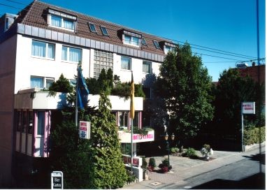 Hotel Gloria: Außenansicht