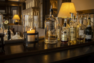 Hotel Gloria: Bar/Lounge