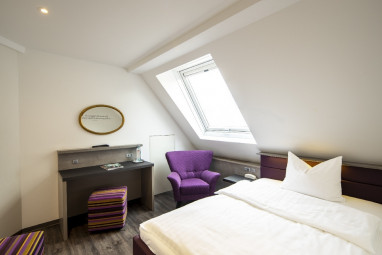 Hotel Gloria: Zimmer