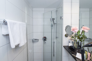 Hotel Gloria: Zimmer