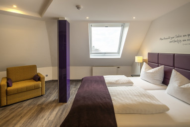 Hotel Gloria: Zimmer