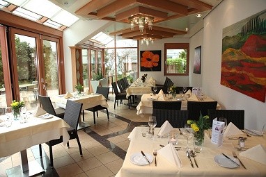 Hotel Gloria: Restaurant