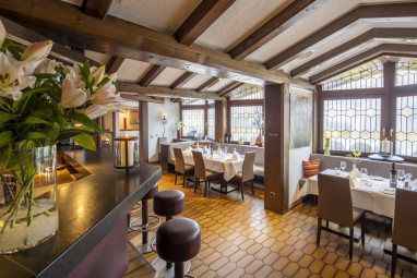 Hotel Gloria: Bar/Lounge