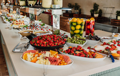 IFA Graal-Müritz Spa & Tagungen: Restaurant