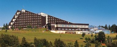 IFA Schöneck Hotel & Ferienpark: Außenansicht