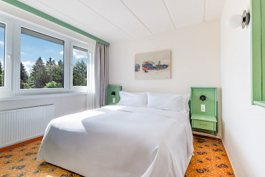 IFA Schöneck Hotel & Ferienpark: Zimmer