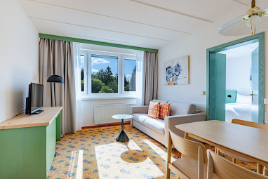 IFA Schöneck Hotel & Ferienpark: Zimmer