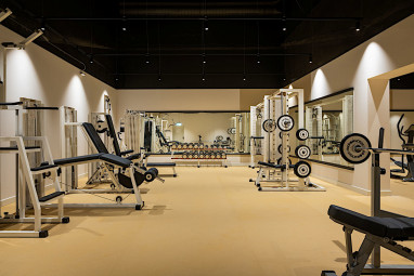 IFA Schöneck Hotel & Ferienpark: Fitness-Center