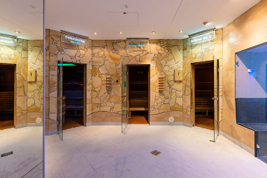 IFA Schöneck Hotel & Ferienpark: Wellness/Spa