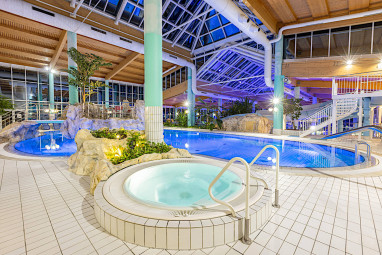 IFA Schöneck Hotel & Ferienpark: Pool