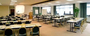 IFA Schöneck Hotel & Ferienpark: Außenansicht