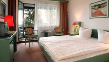 IFA Schöneck Hotel & Ferienpark: Außenansicht