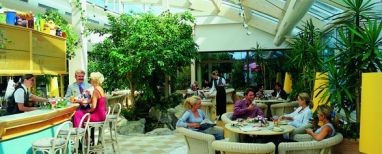 IFA Schöneck Hotel & Ferienpark: Außenansicht