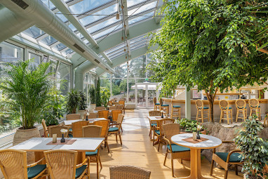 IFA Schöneck Hotel & Ferienpark: Restaurant