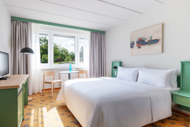 IFA Schöneck Hotel & Ferienpark: Zimmer