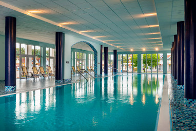 Sunday Resort Hafendorf Rheinsberg: Wellness/Spa