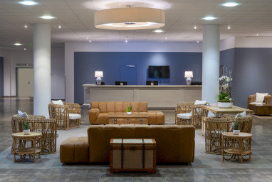 Sunday Resort Hafendorf Rheinsberg: Lobby