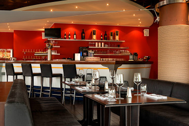 Sunday Resort Hafendorf Rheinsberg: Restaurant