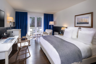 Sunday Resort Hafendorf Rheinsberg: Zimmer