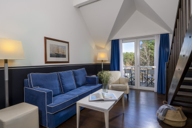 Sunday Resort Hafendorf Rheinsberg: Zimmer