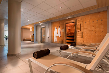 Sunday Resort Hafendorf Rheinsberg: Wellness/Spa