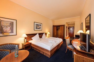 Göbel`s Quellenhof Bad Wildungen: Zimmer