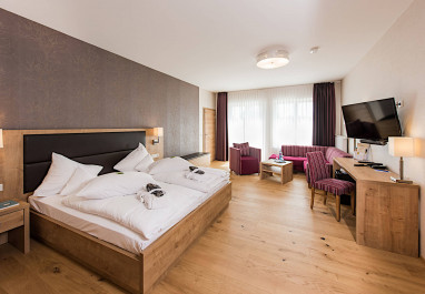 Göbel`s Quellenhof Bad Wildungen: Zimmer