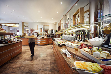 Göbel`s Quellenhof Bad Wildungen: Restaurant