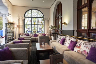 Göbel`s Quellenhof Bad Wildungen: Bar/Lounge