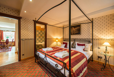 Göbel´s Schlosshotel ´´Prinz von Hessen´´: Zimmer