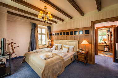 Göbel´s Schlosshotel ´´Prinz von Hessen´´: Zimmer